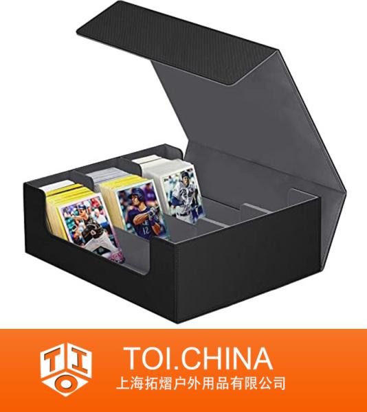 Card Deck Storage Box, Card Deck Holder Box