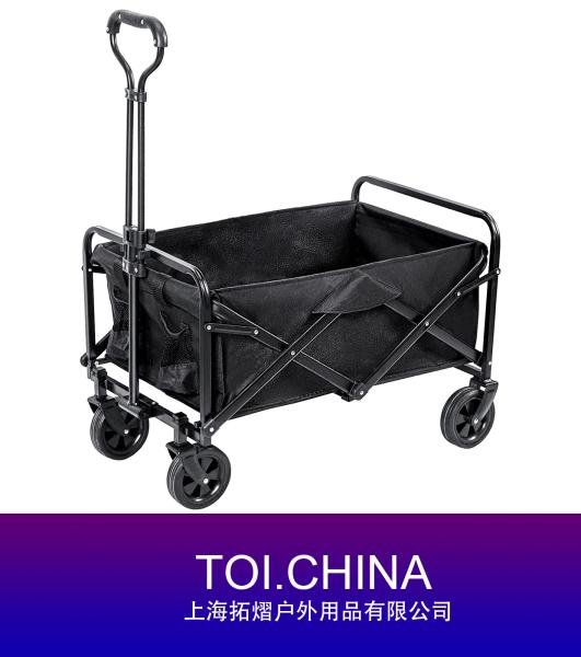 Collapsible Folding Outdoor Utility Wagon