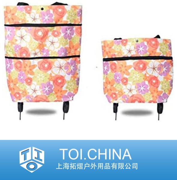 Collapsible Trolley Bags,Shopping Trolley Bags