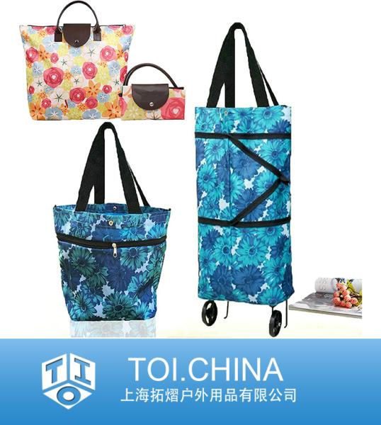 Foldable Shopping Bag