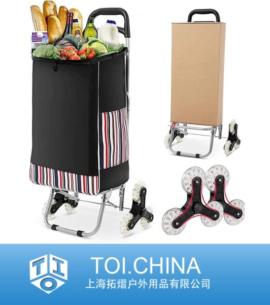 Foldable Shopping Cart, Utility Carts