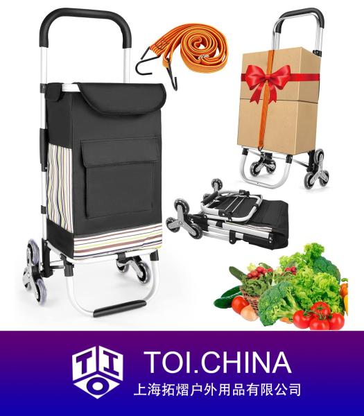 Folding Shopping Carts, Shopping Trolley Grocery Carts