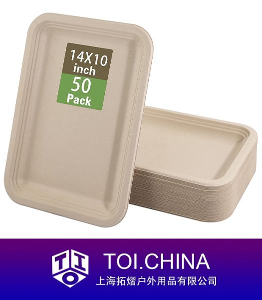 Food Trays, Food Serving Trays