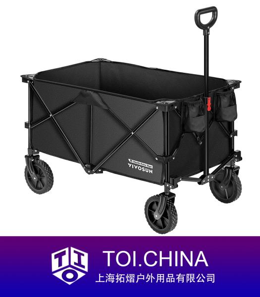 Heavy Duty Collapsible Folding Wagon