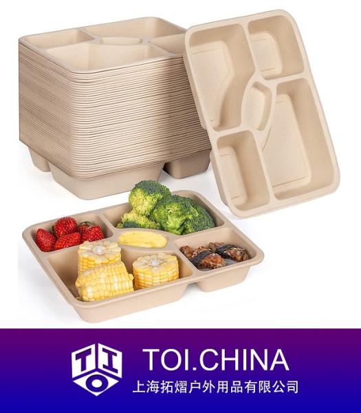 Heavy Duty Disposable Plates