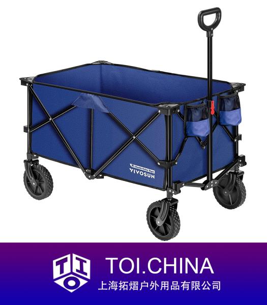 Heavy Duty Folding Collapsible Wagon