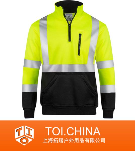 High Visibility Pullover