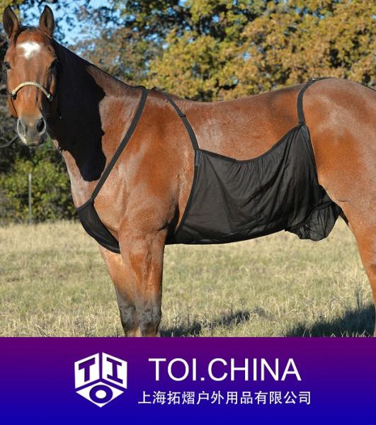 Horse Fly Sheet Belly Guard