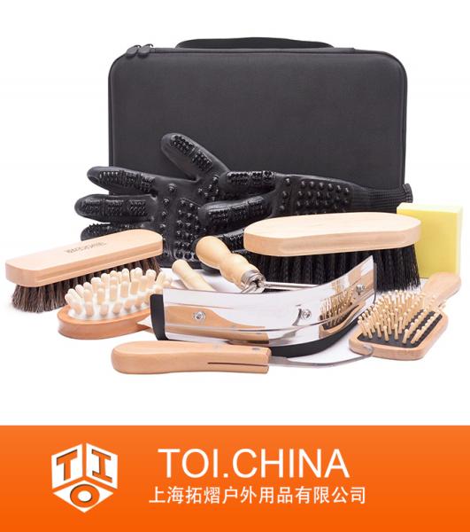 Horse Grooming Kits, Horse Cleaning Tool Sets