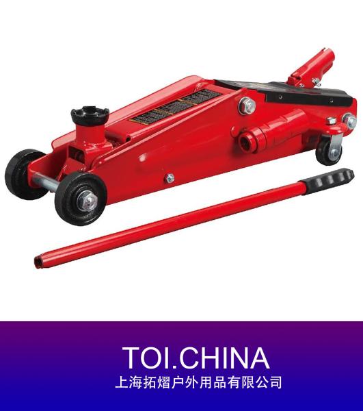 Hydraulic Trolley Service, Floor Jack