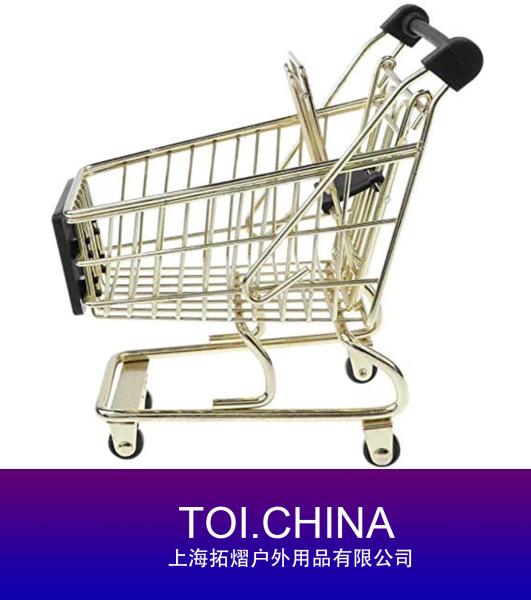 Mini Shopping Cart Trolley