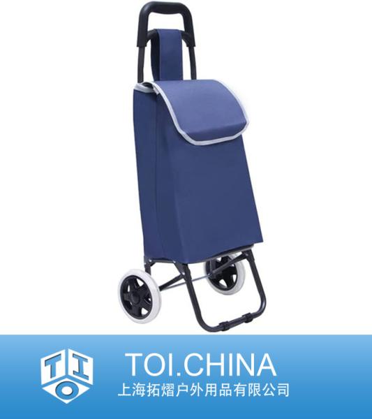 Portable Shopping Cart Trolley