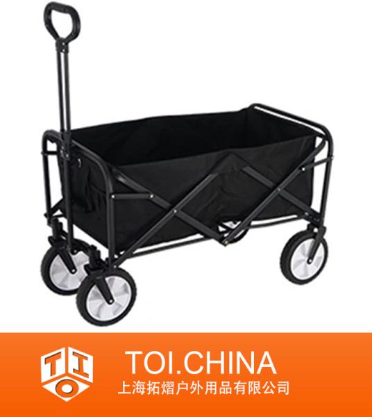 Portable Utility Wagon，Garden Wagon Cart