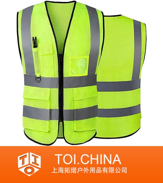 Reflective Safety Vest