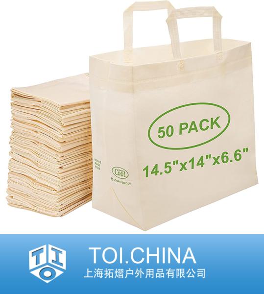 Reusable Eco Friendly Bags, Grocery Shopping Bags