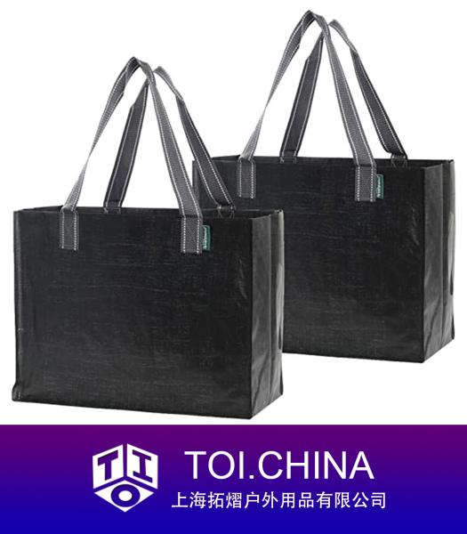 Reusable Grocery Bag, Multi Purpose Utility Tote