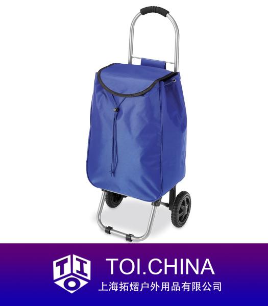Rolling Utility Bag Carts
