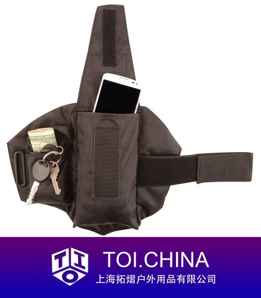 Safe Cell Phone Holder, Horse Tack Saddle Cantle Horn Bags