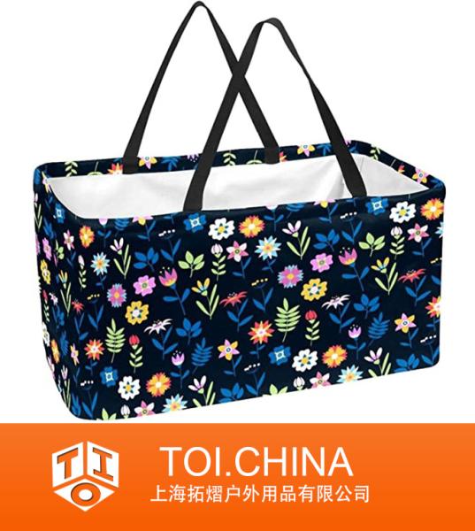 Shopper Bags, Grocery Tote Bag