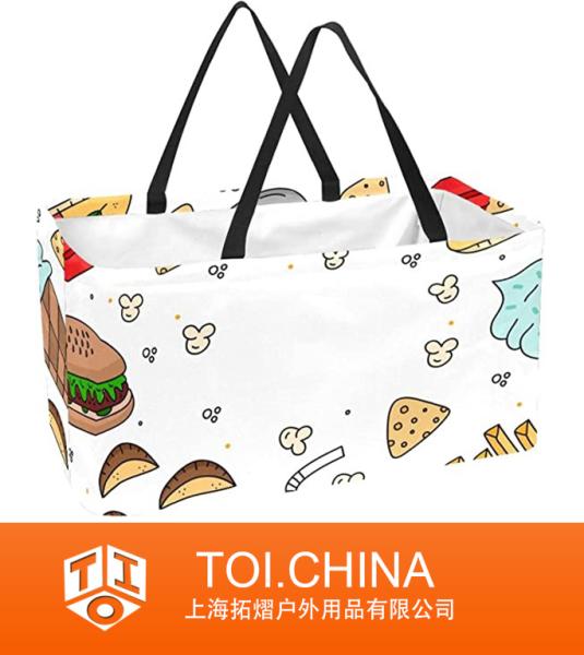 Shopper Bags, Grocery Tote Bags