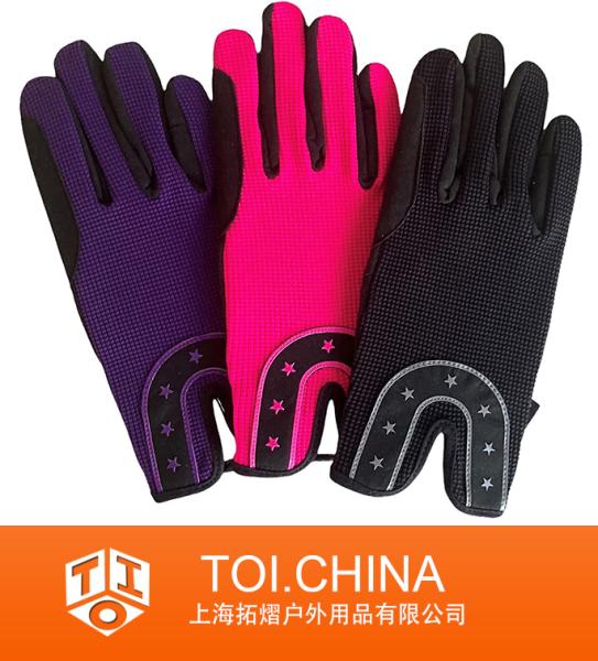 Sports Outdoor Gloves, Equestrian Gloves