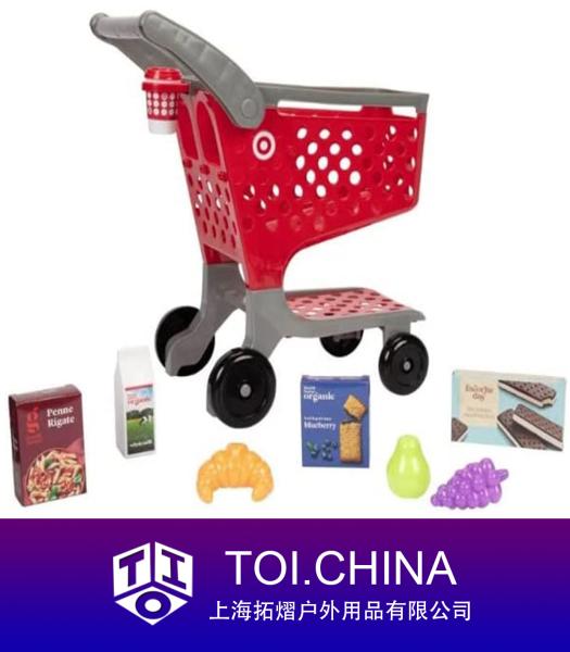 Toy Shopping Cart