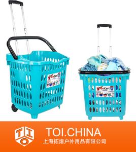 Basket Trolleys