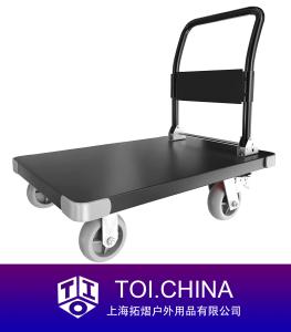 Heavy Duty Shop Carts